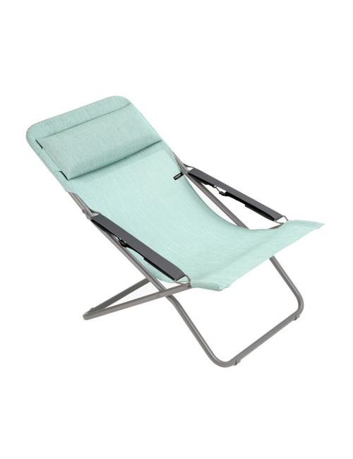 Transat Transabed Lafuma Mobilier Rives Batyline - 3 coloris