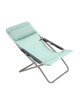 Transat Transabed Lafuma Mobilier Rives Batyline - 3 coloris