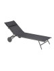 Bain de soleil Lafuma Mobilier Miami II Rives Becomfort - 4 coloris