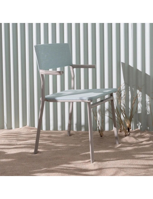 Fauteuil repas Lafuma Mobilier ORON Batyline - 3 coloris