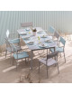 Fauteuil repas Lafuma Mobilier ORON Batyline - 3 coloris