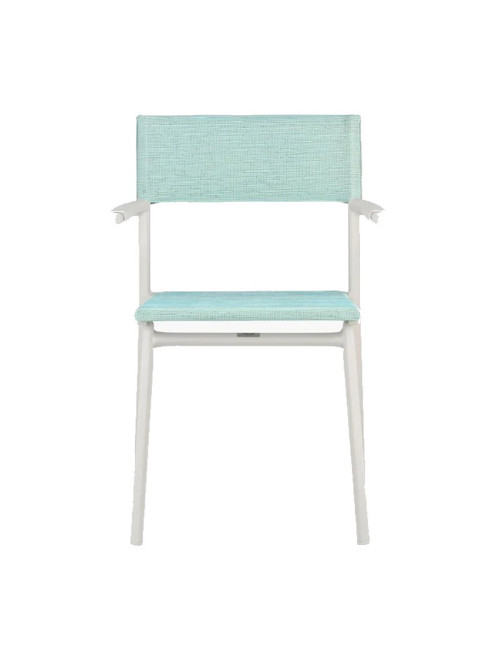 Fauteuil repas Lafuma Mobilier ORON Batyline - 3 coloris
