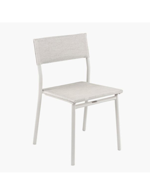 Chaise repas Lafuma Mobilier ORON Batyline - 3 coloris