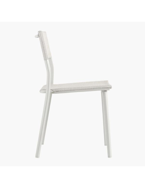 Chaise repas Lafuma Mobilier ORON Batyline - 3 coloris