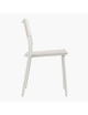 Chaise repas Lafuma Mobilier ORON Batyline - 3 coloris