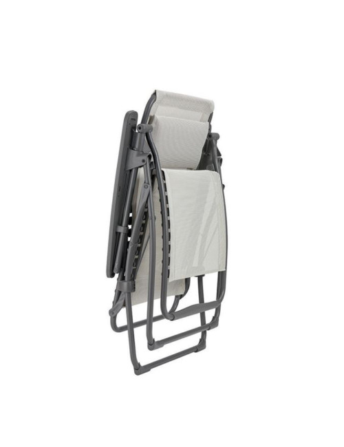 Fauteuil relax Lafuma Mobilier Futura Natura - 3 coloris 2 tailles XL