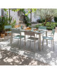 Table de repas fixe Lafuma Mobilier ORON hpl S - 3 coloris