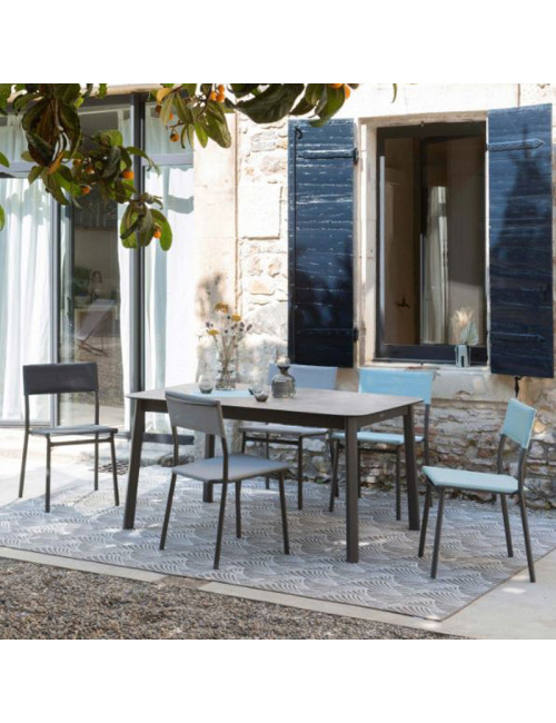 Table de repas fixe Lafuma Mobilier ORON hpl S - 2 coloris