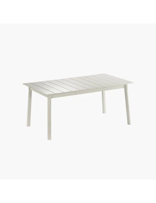 Table de repas extensible Lafuma Mobilier ORON alu - 2 tailles 2 coloris