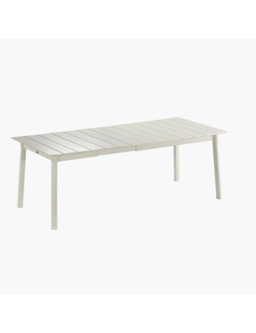 Table de repas extensible Lafuma Mobilier ORON alu - 2 tailles 2 coloris