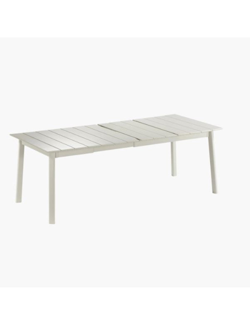 Table de repas extensible Lafuma Mobilier ORON alu - 2 tailles 2 coloris