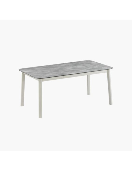 Table de repas extensible Lafuma Mobilier ORON hpl - 2 tailles 3 coloris
