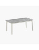 Table de repas extensible Lafuma Mobilier ORON hpl - 2 tailles 3 coloris
