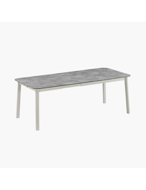 Table de repas extensible Lafuma Mobilier ORON hpl - 2 tailles 3 coloris