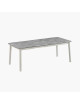 Table de repas extensible Lafuma Mobilier ORON hpl - 2 tailles 3 coloris