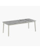 Table de repas extensible Lafuma Mobilier ORON hpl - 2 tailles 3 coloris