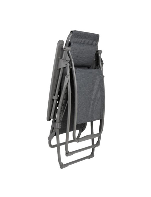 Fauteuil relax Lafuma Mobilier Futura Rives - 3 coloris 2 tailles XL