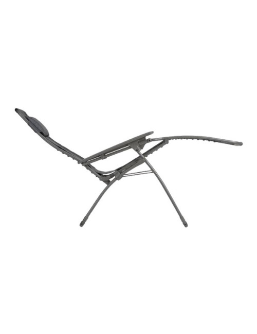 Fauteuil relax Lafuma Mobilier Futura Rives - 3 coloris 2 tailles XL