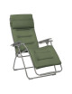 Fauteuil relax Lafuma Mobilier Futura Becomfort - 5 coloris 2 tailles XL