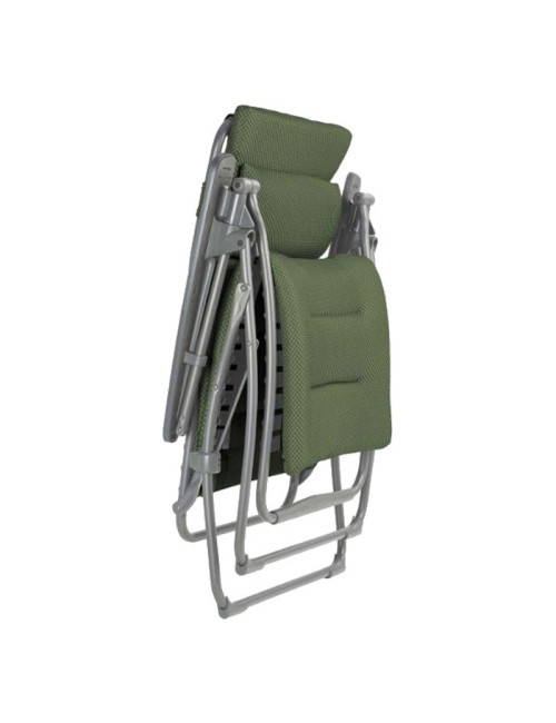 Fauteuil relax Lafuma Mobilier Futura Becomfort - 5 coloris 2 tailles XL