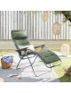 Fauteuil relax Lafuma Mobilier Futura Becomfort - 5 coloris 2 tailles XL