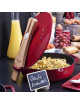 Repose couvercle en bois STAUB