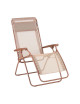 Fauteuil relax Lafuma Mobilier R CLIP Natura pistil - 11 coloris
