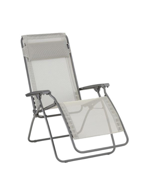 Fauteuil relax Lafuma Mobilier R CLIP Natura pistil - 12 coloris