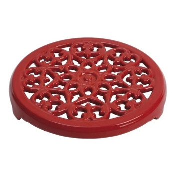 Dessous de plat STAUB en fonte 23cm - 2 coloris