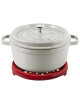 Dessous de plat STAUB en fonte 23cm - 2 coloris