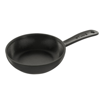 Poêle Staub en fonte 16cm - 3 coloris