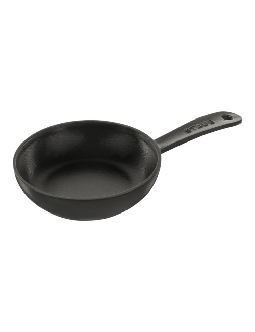 Poêle Staub en fonte 16cm - 3 coloris