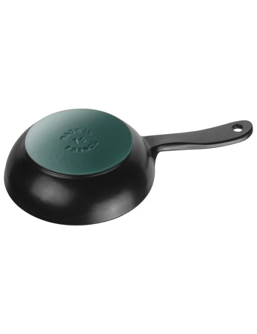 Poêle Staub en fonte 16cm - 3 coloris