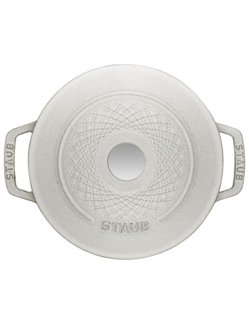 Cocotte motifs Staub - 2 coloris 2 tailles