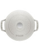 Cocotte motifs Staub - 2 coloris 2 tailles