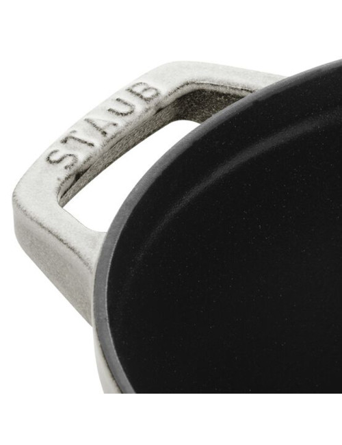 Cocotte motifs Staub - 2 coloris 2 tailles