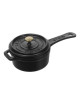 Saucière casserolette Staub en fonte 10cm - 2 coloris