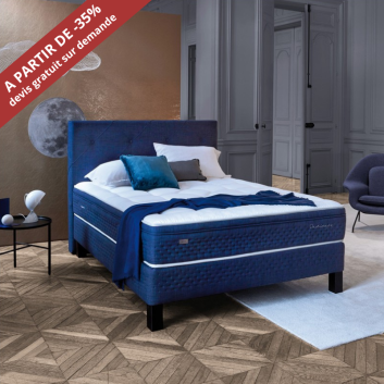 Matelas Epeda Dédicace Perséides - 19 tailles 6 coloris