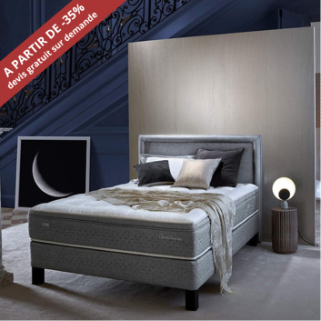 Matelas Epeda Dédicace Lyrides - 19 tailles 6 coloris