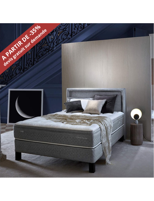 Matelas Epeda Dédicace Lyrides - 19 tailles 6 coloris