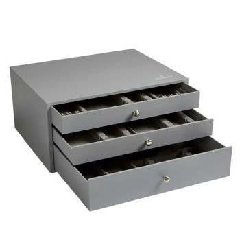 Ecrin de rangement pour 124 couverts DEGRENNE