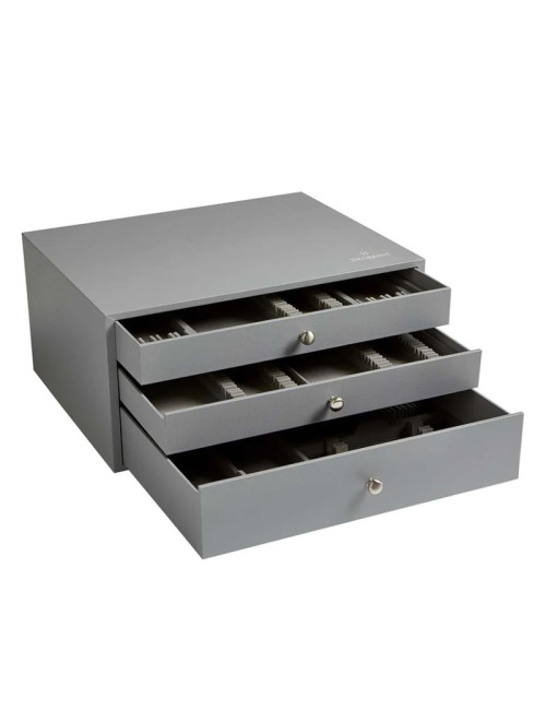 Ecrin de rangement pour 124 couverts DEGRENNE