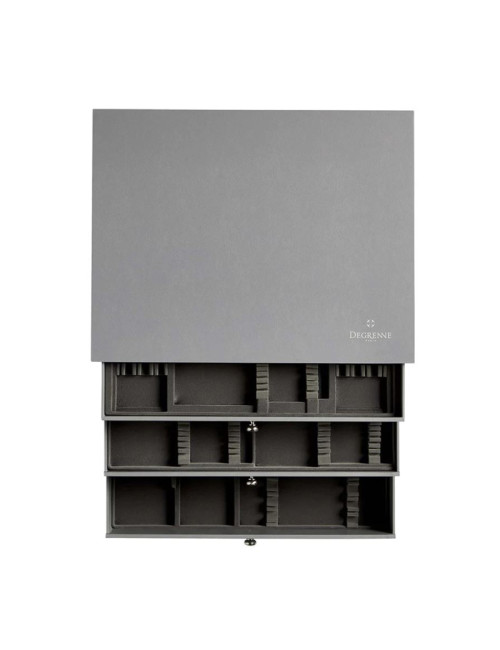 Ecrin de rangement pour 124 couverts DEGRENNE