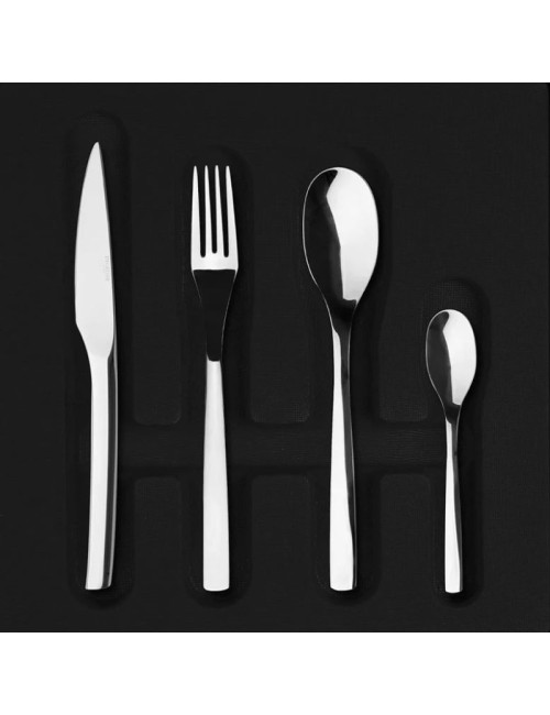 Ecrin 124 couverts Guest Miroir DEGRENNE