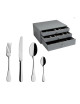 Ecrin 124 couverts Blois Miroir DEGRENNE