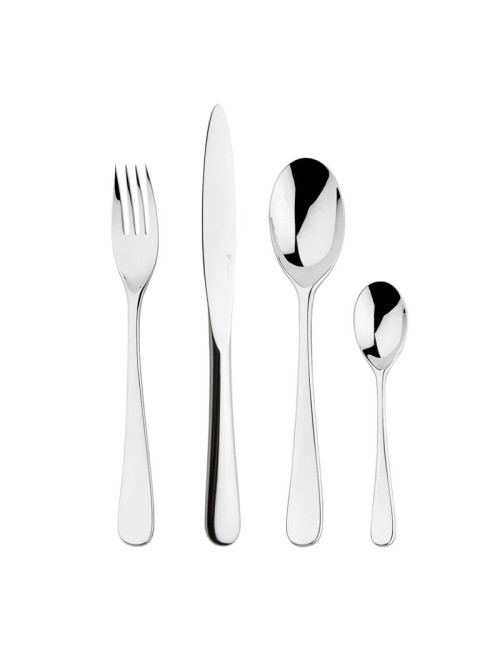 Ecrin 124 couverts Aquatic Miroir DEGRENNE