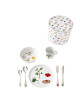 Coffret pour enfant 7 pièces Eveil Gourmand DEGRENNE