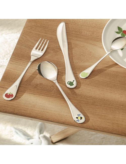 Coffret pour enfant 7 pièces Eveil Gourmand DEGRENNE