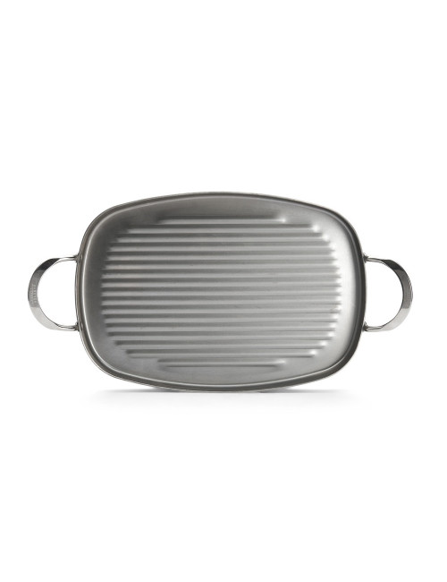 Plancha grill en acier Mineral B De Buyer