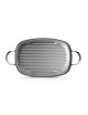 Plancha grill en acier Mineral B De Buyer